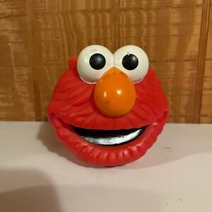 Sesame Street Elmo Mug VTG